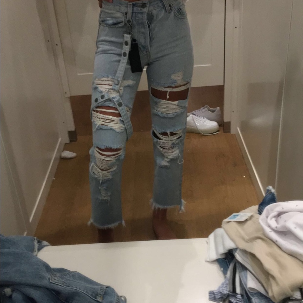 LF jeans